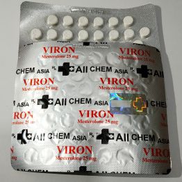 AllChem Asia Viron 25 mg 50 tab